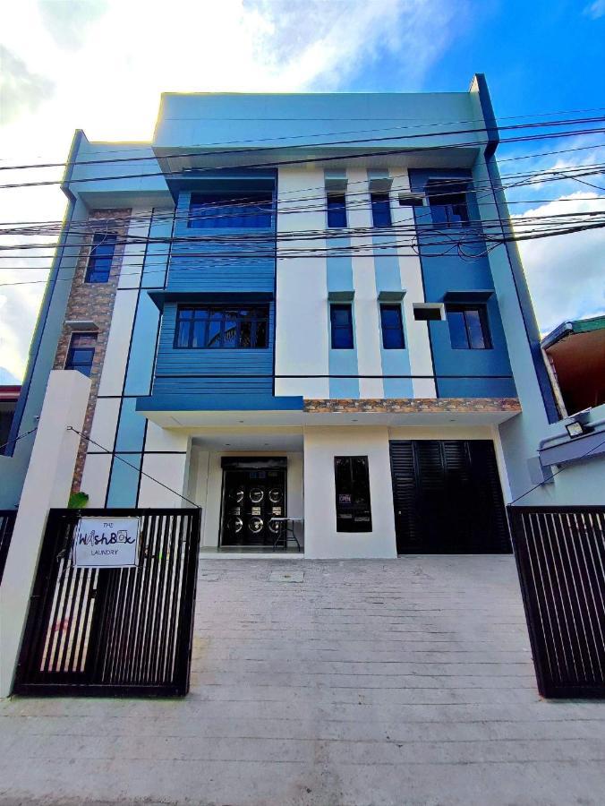 Rjc Building Apartment Olongapo Bagian luar foto